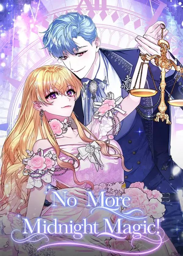 No More Midnight Magic! No More Midnight Magic!