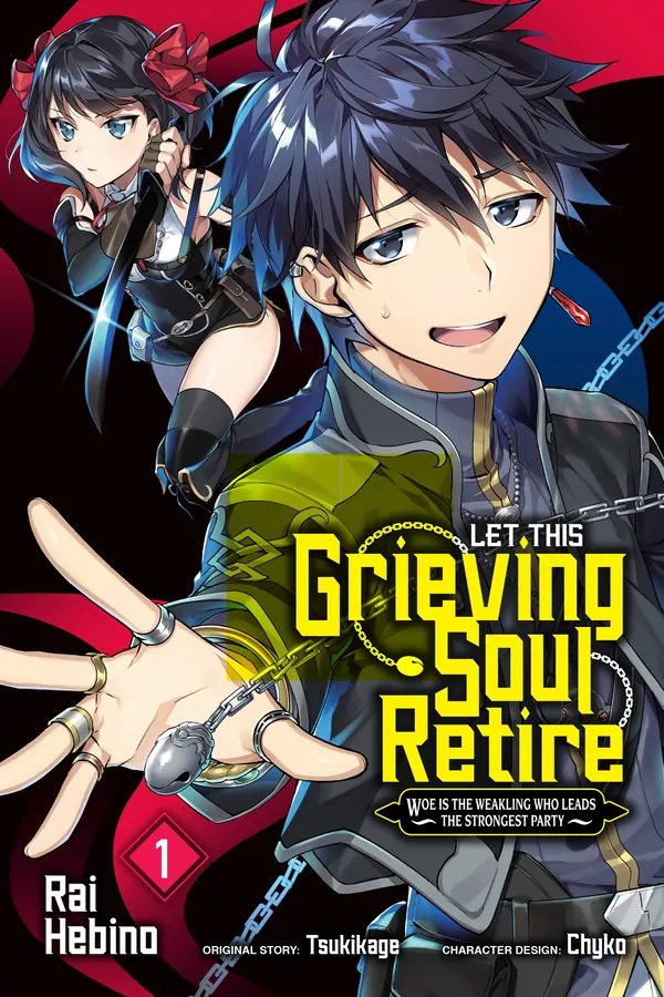 Let This Grieving Soul Retire – Woe Is the Weakling Who Leads the Strongest Party Let This Grieving Soul Retire – Woe Is the Weakling Who Leads the Strongest Party