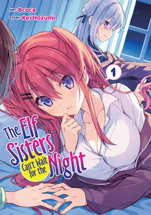 The Elf Sisters Can’t Wait for the Night [Official]