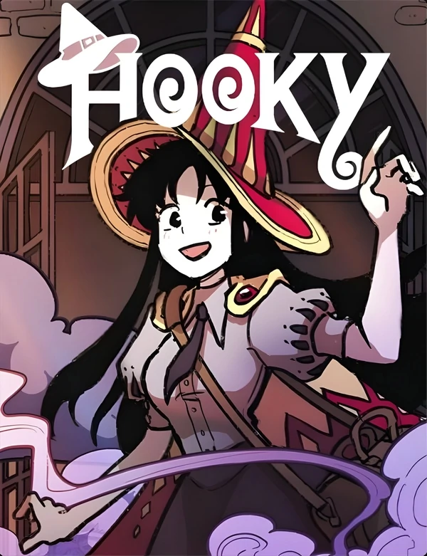 Hooky (WEBTOON) Hooky (WEBTOON)