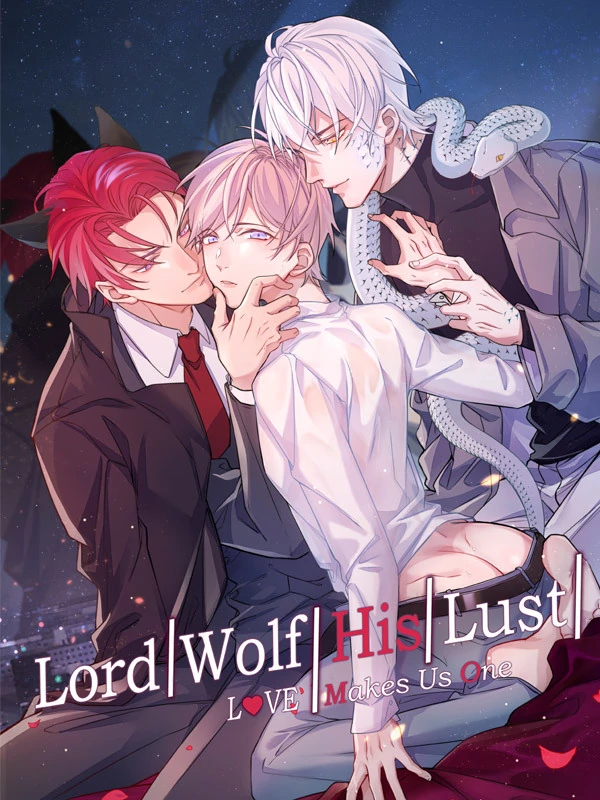Lord Wolf,His Lust ⟨Official⟩ Lord Wolf,His Lust ⟨Official⟩