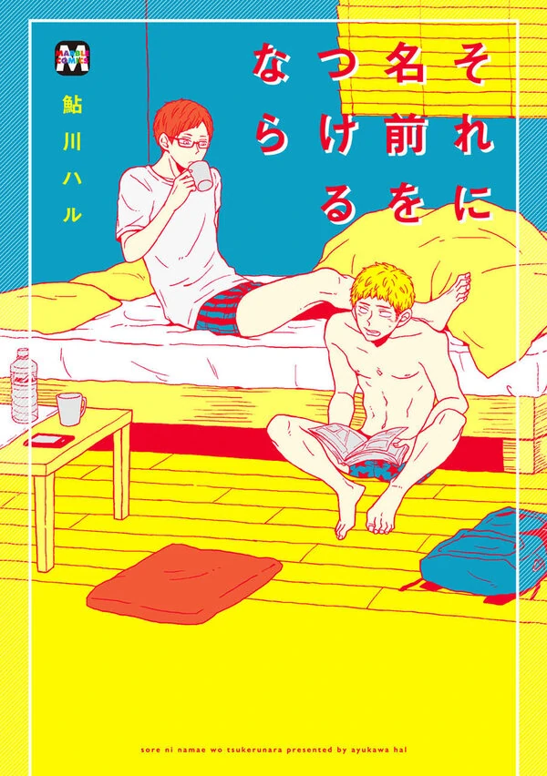 Sore ni Namae o Tsukeru Nara Sore ni Namae o Tsukeru Nara
