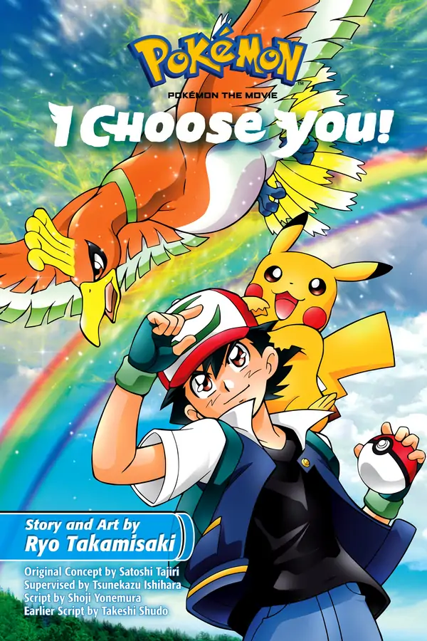Pokémon the Movie: I Choose You! (Official)