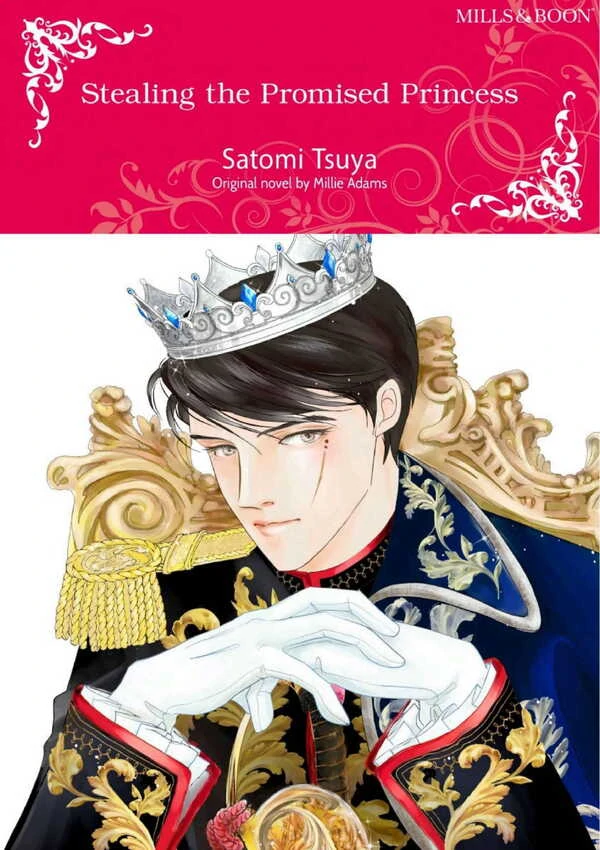 Stealing The Promised Princess