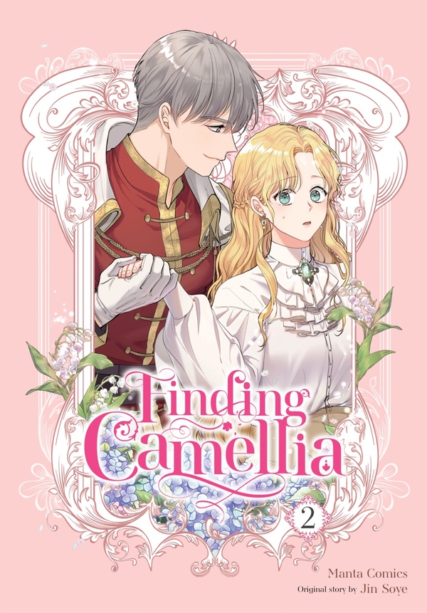 Finding Camellia (Comic)