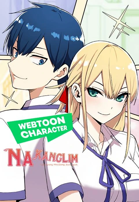 Webtoon Character Na Kang Lim Webtoon Character Na Kang Lim