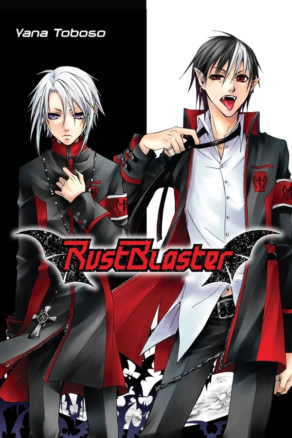 RustBlaster RustBlaster