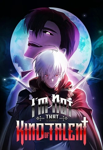 I'm Not That Kind of Talent (Official)