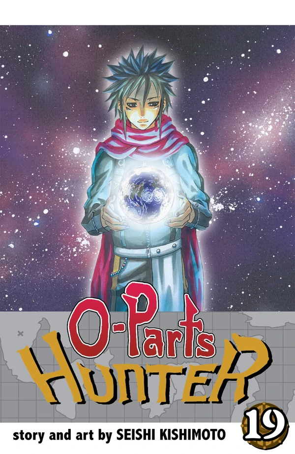O-Parts Hunter (Official)