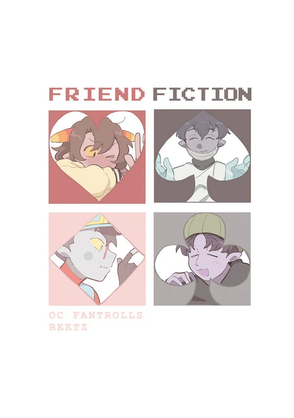 Friendfiction Friendfiction