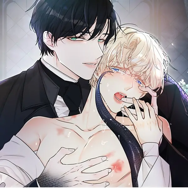 A SNAKE HOLE (GN)