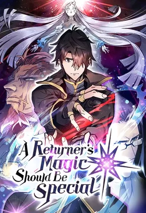A Returner's Magic Should Be Special A Returner's Magic Should Be Special