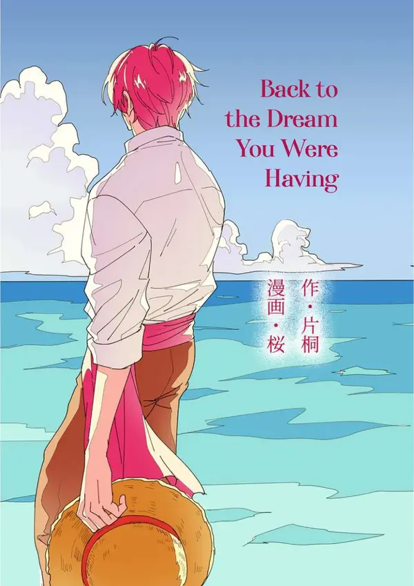 Back to the Dream You Were Having - One Piece Doujinshi [dokja_dig]