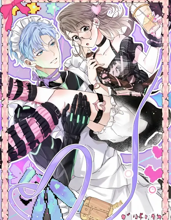 Love and Paranoid Robot Love and Paranoid Robot