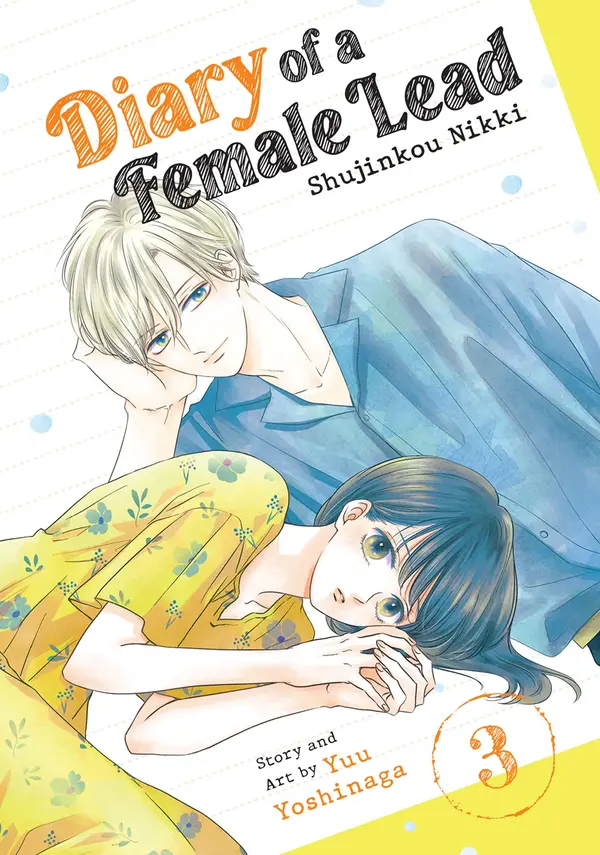 Diary of a female lead : shujinkou nikki [Official]