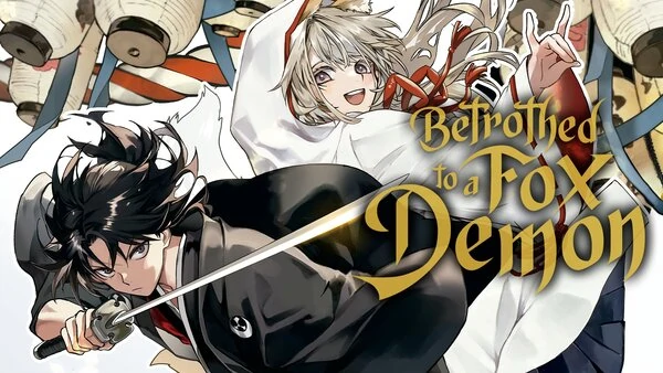 Betrothed to a Fox Demon Betrothed to a Fox Demon