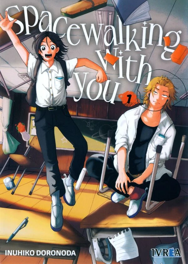 Spacewalking With You (Oficial) Spacewalking With You (Oficial)