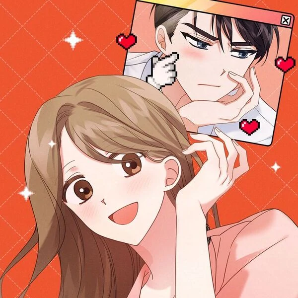 A Romantic Ending with My 2D Boyfriend! (Official) A Romantic Ending with My 2D Boyfriend! (Official)
