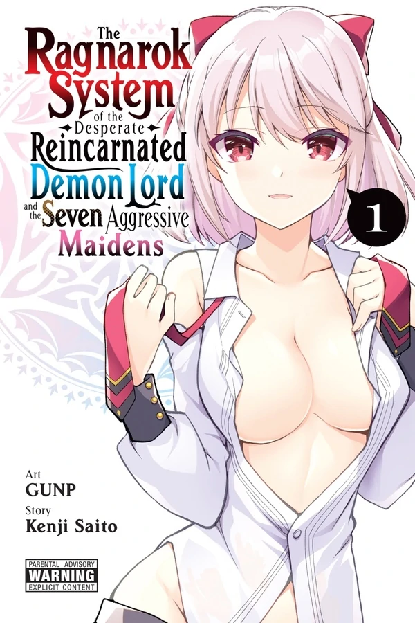 The Ragnarok System of the Desperate Reincarnated Demon Lord and the Seven Aggressive Maidens (Official) The Ragnarok System of the Desperate Reincarnated Demon Lord and the Seven Aggressive Maidens (Official)