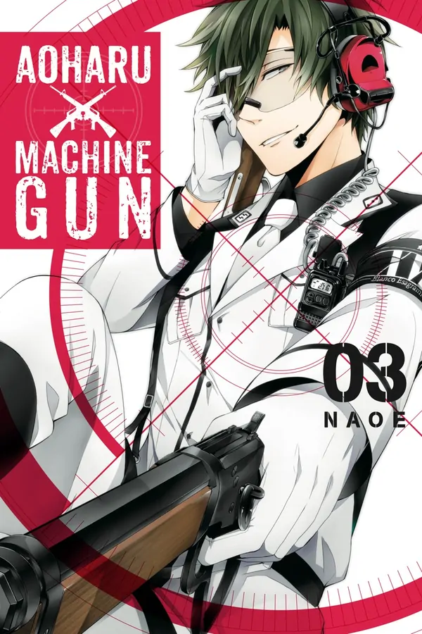 Aoharu X Machinegun (Official) Aoharu X Machinegun (Official)