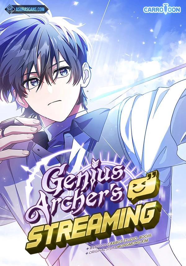 Genius Archer’s Streaming Genius Archer’s Streaming