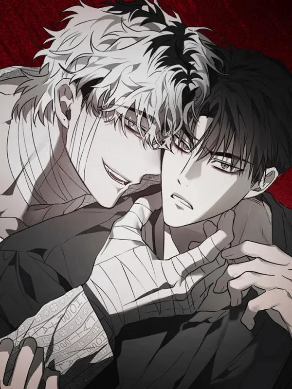 HOLD OVER YOU [ Cont. By KYNEER]