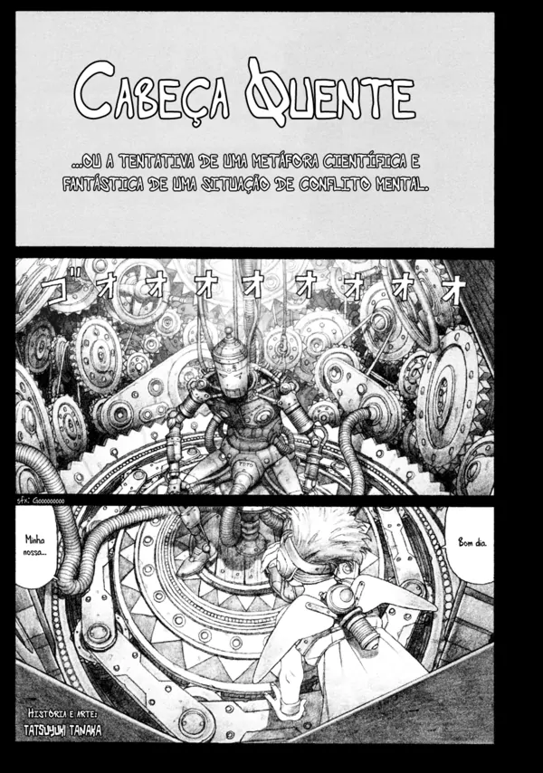 Cabeça Quente Cabeça Quente