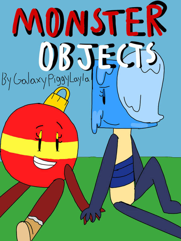 Monster Objects