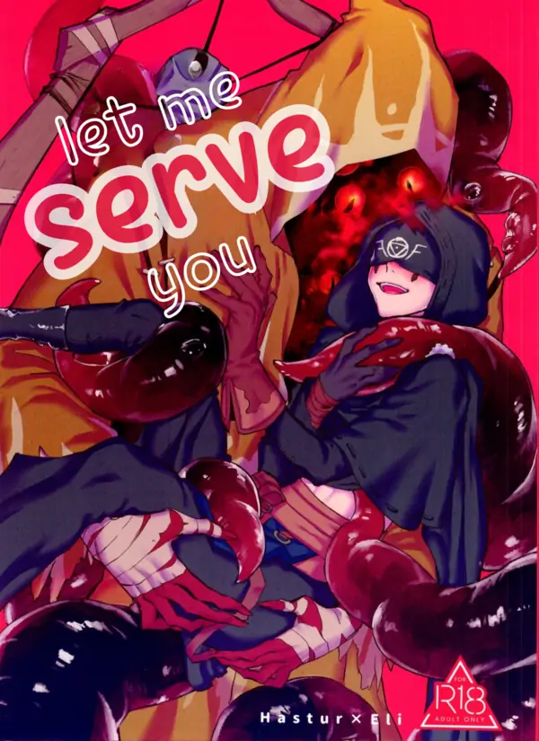 Let me serve you Let me serve you