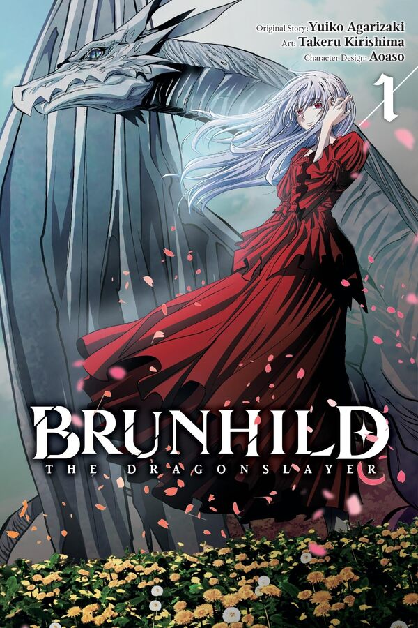 Brunhild the Dragonslayer [Official]