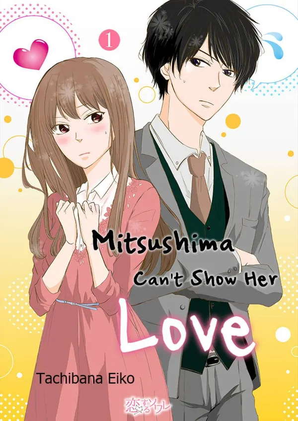 Mitsushima Can't Show Her Love (Official) Mitsushima Can't Show Her Love (Official)