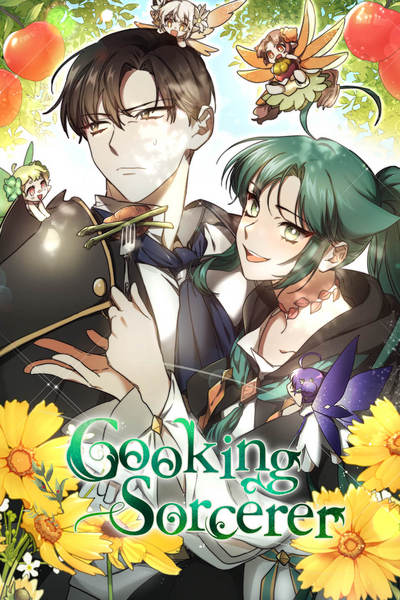 Cooking Sorcerer [Official]