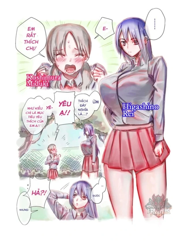 Daisuki na Senpai ga Futanari datta kedo Mushiro Shiawase desu [18+]