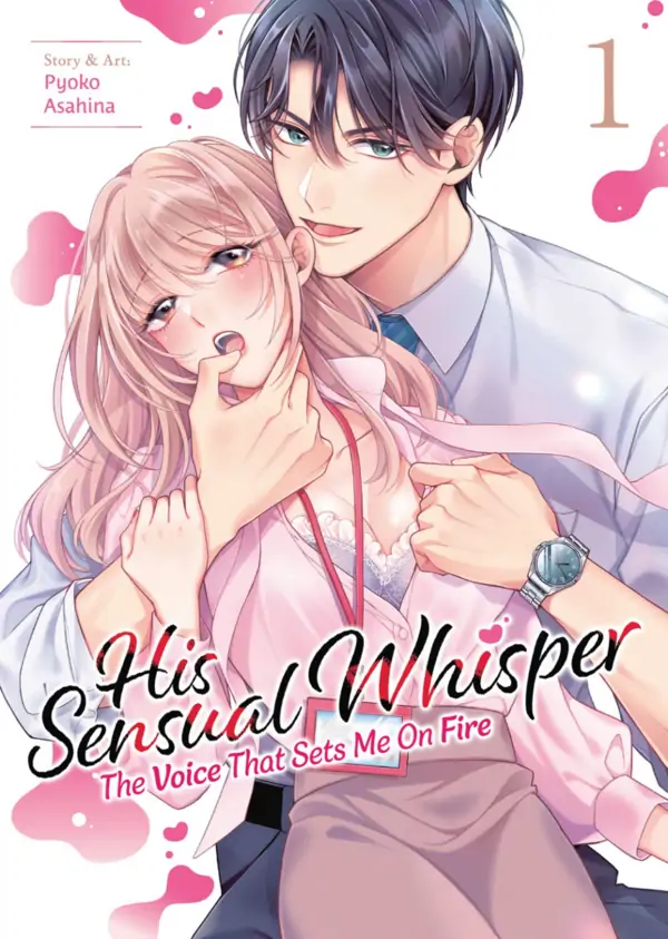 His Sensual Whisper: The Voice That Sets Me On Fire His Sensual Whisper: The Voice That Sets Me On Fire