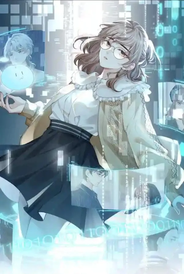 She broke the plot again She broke the plot again