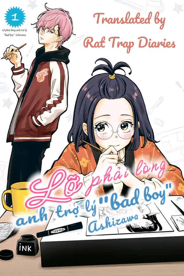 Lỡ phải lòng anh trợ lý "bad_boy" Ashizawa