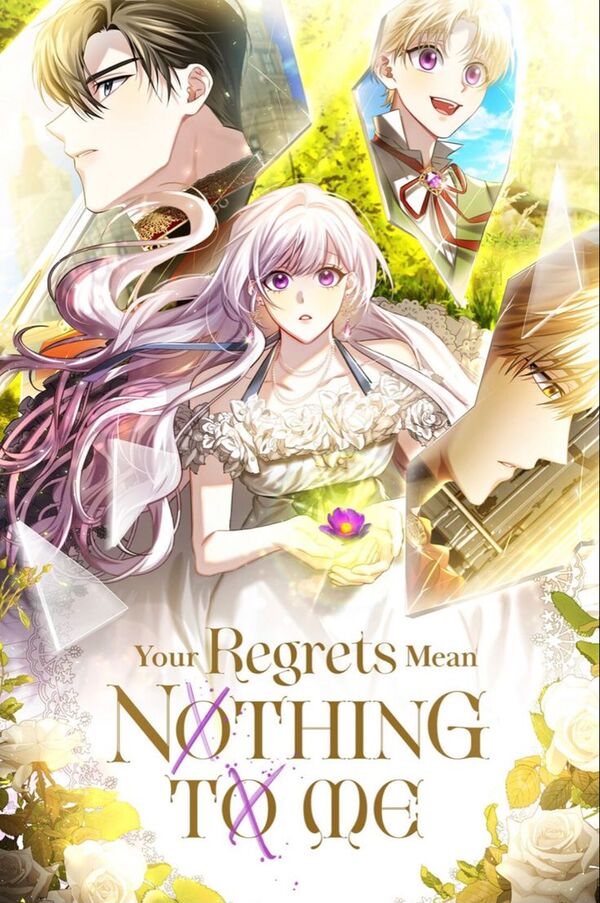 Your Regrets Mean Nothing To Me (Galaksisoo)