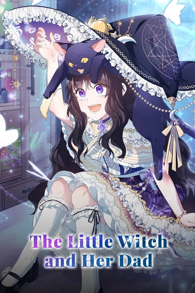 The Little Witch and Her Dad [Official]