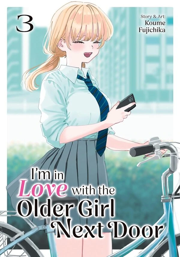I'm In Love With the Older Girl Next Door (Official) I'm In Love With the Older Girl Next Door (Official)