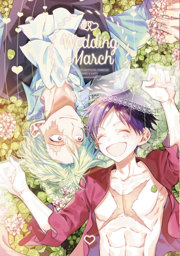 WEDDING MARCH — ONE PIECE DJ — [arasoyo]