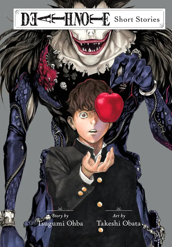 Death Note Short Stories (Official) Death Note Short Stories (Official)