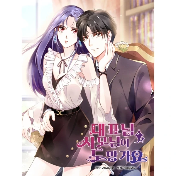 The CEO's Wife Has Runaway