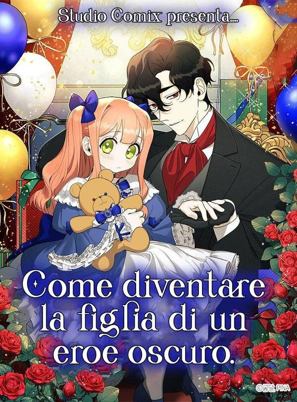 Come essere la figlia di un eroe oscuro