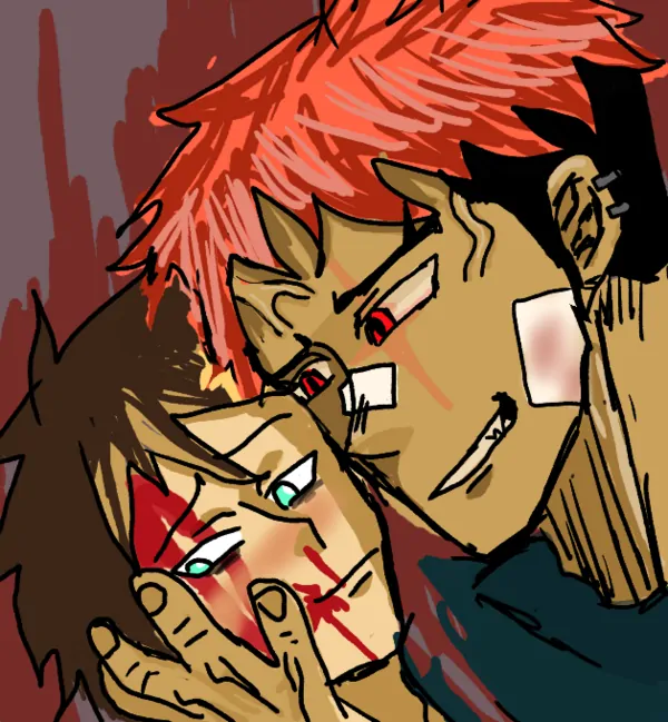 Dark case (Bl version)