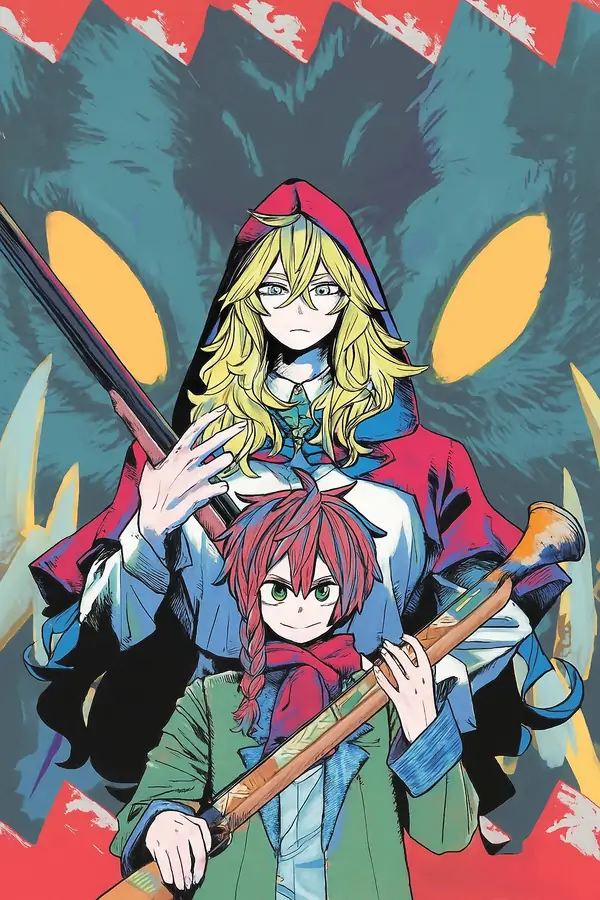 The Hunter's Guild: Red Hood