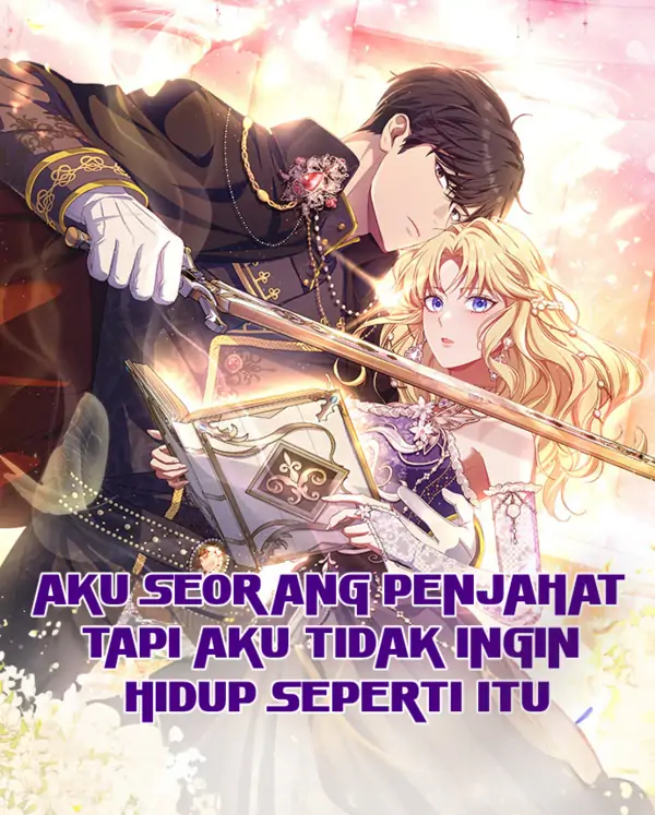 Aku seorang penjahat, tapi aku tidak akan hidup seperti itu (Matt x NG)