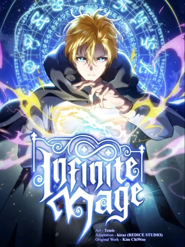 Infinite Mage Infinite Mage