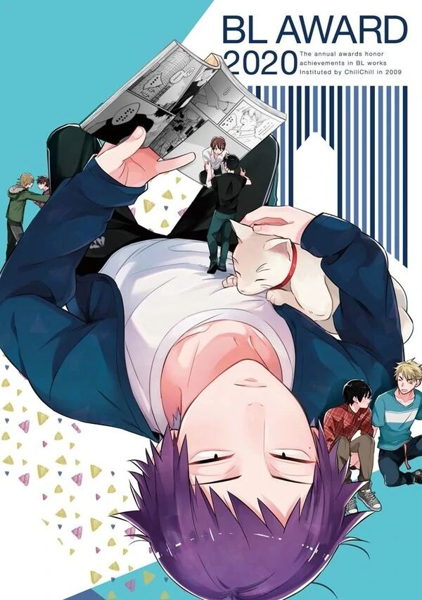 A Man Who Defies the World of BL A Man Who Defies the World of BL