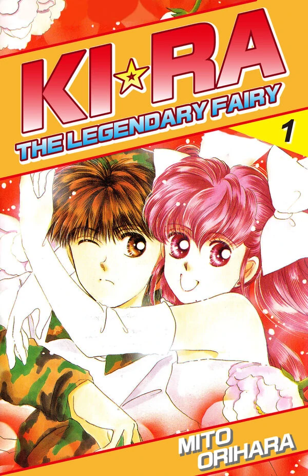 Kira, The Legendary Fairy