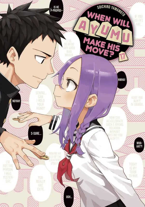 When Will Ayumu Make His Move? (Official)